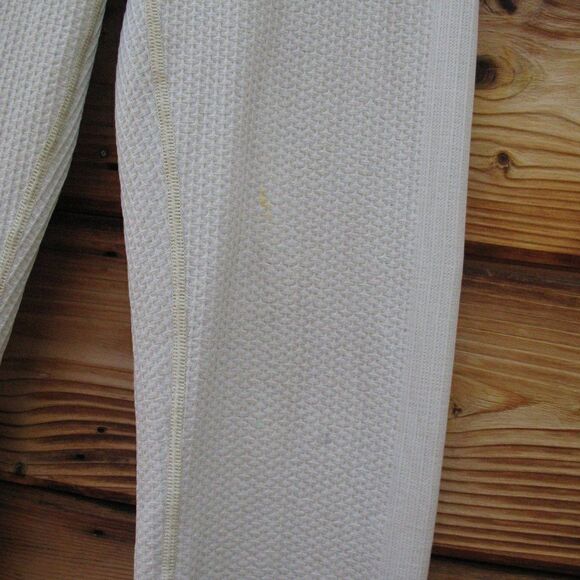 Lululemon Womens Engineered Warmth Jogger Pants Vapor White - Picture 6 of 16